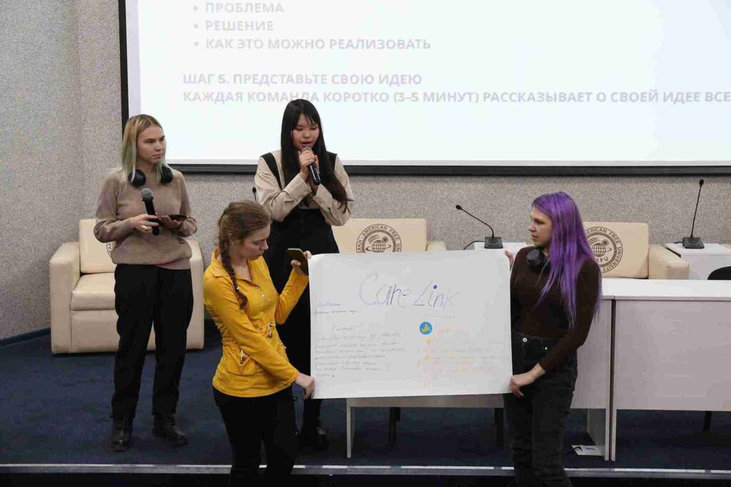 Исторический шаг для КАСУ и студенческого предпринимательства! (33)