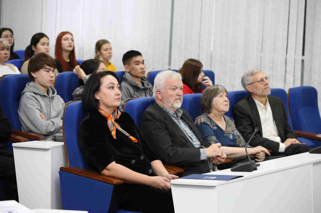 Исторический шаг для КАСУ и студенческого предпринимательства! (37)