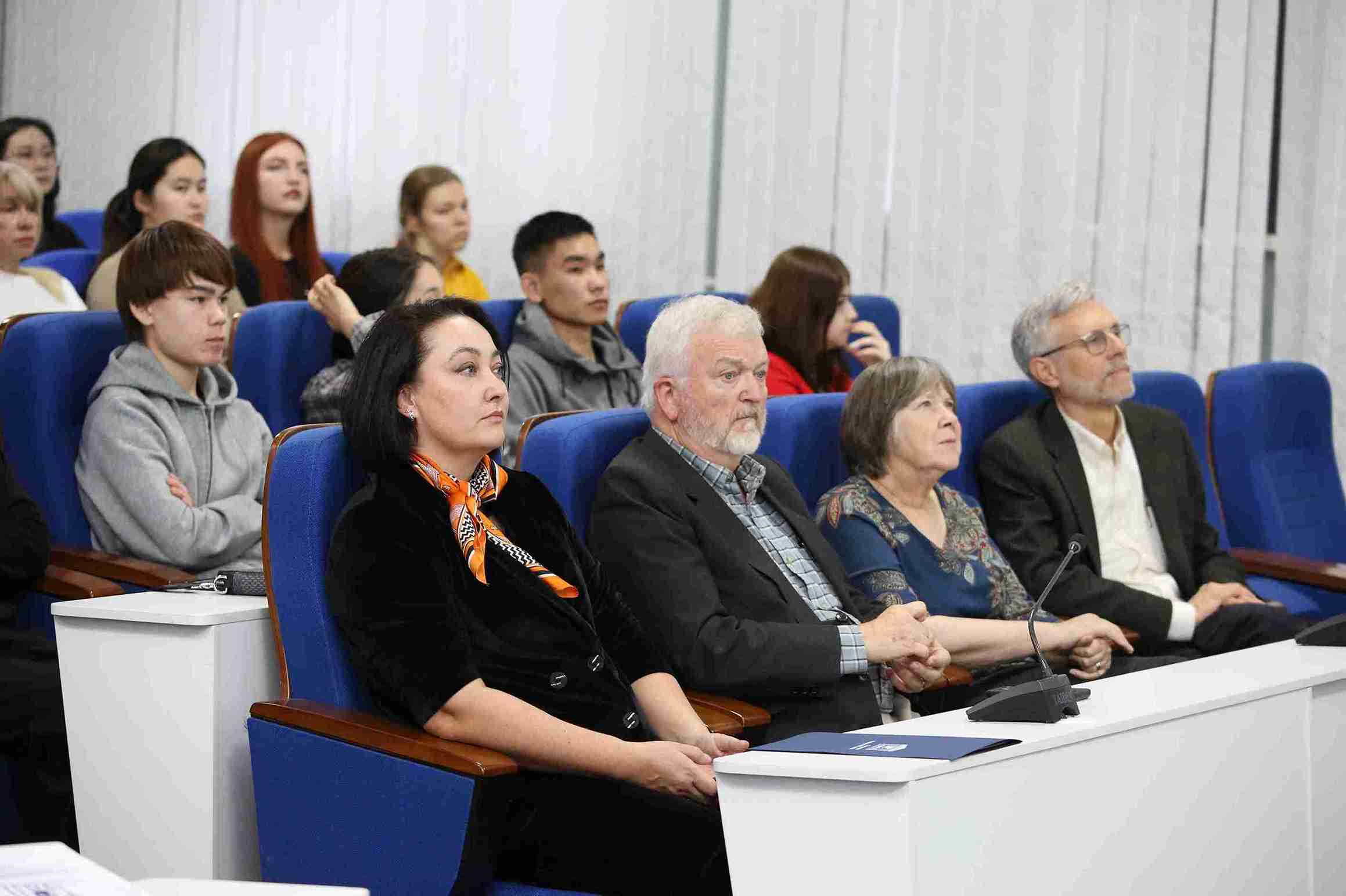 Исторический шаг для КАСУ и студенческого предпринимательства! (37)