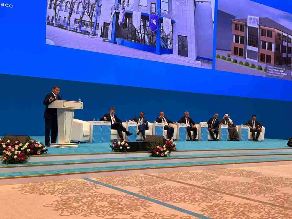 КАСУ на Форуме стратегических партнёров (1)