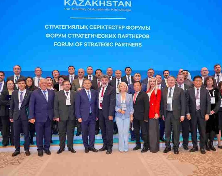 КАСУ на Форуме стратегических партнёров (2)