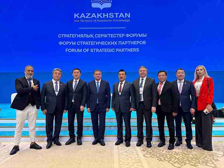 КАСУ на Форуме стратегических партнёров (3)