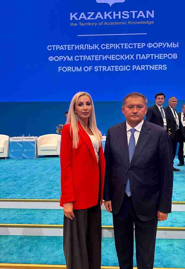 КАСУ на Форуме стратегических партнёров (4)