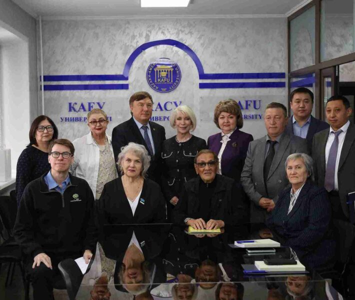 КАСУ укрепляет партнёрские связи с колледжами региона (2)