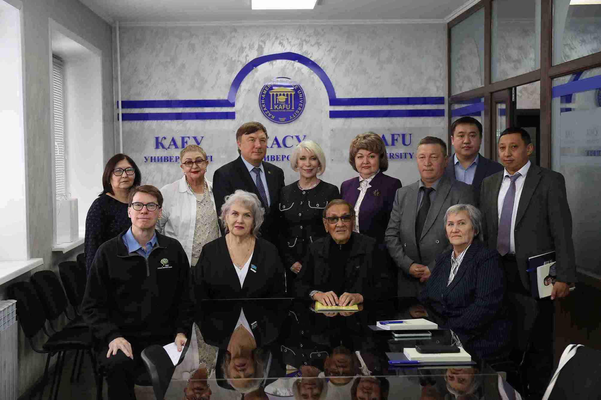 КАСУ укрепляет партнёрские связи с колледжами региона (2)