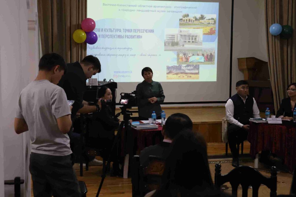 Круглый стол «Туризм и культура точки пересечения и перспективы развития» (1)