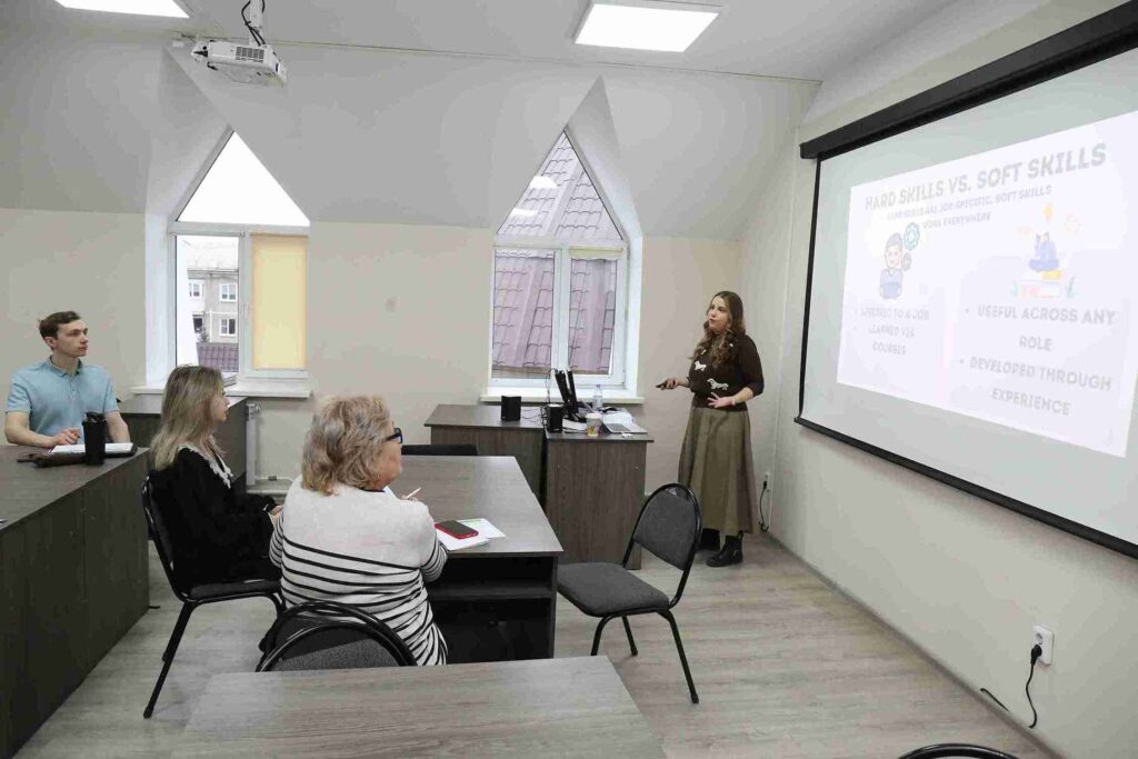 Методический семинар ESPRITE (2)