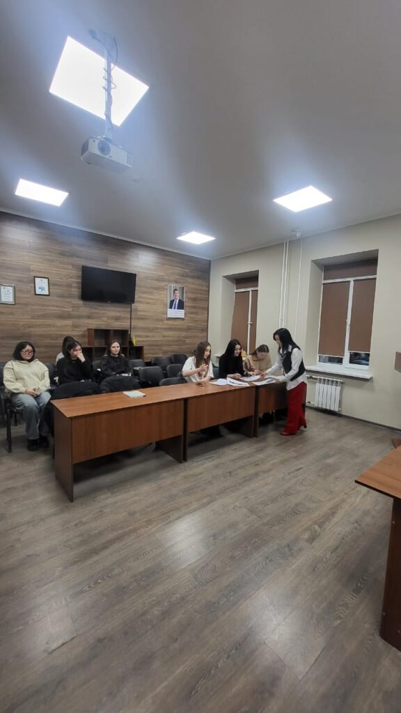 Обмен современным педагогическим опытом мероприятия преподавателя SDU в КАСУ (4)