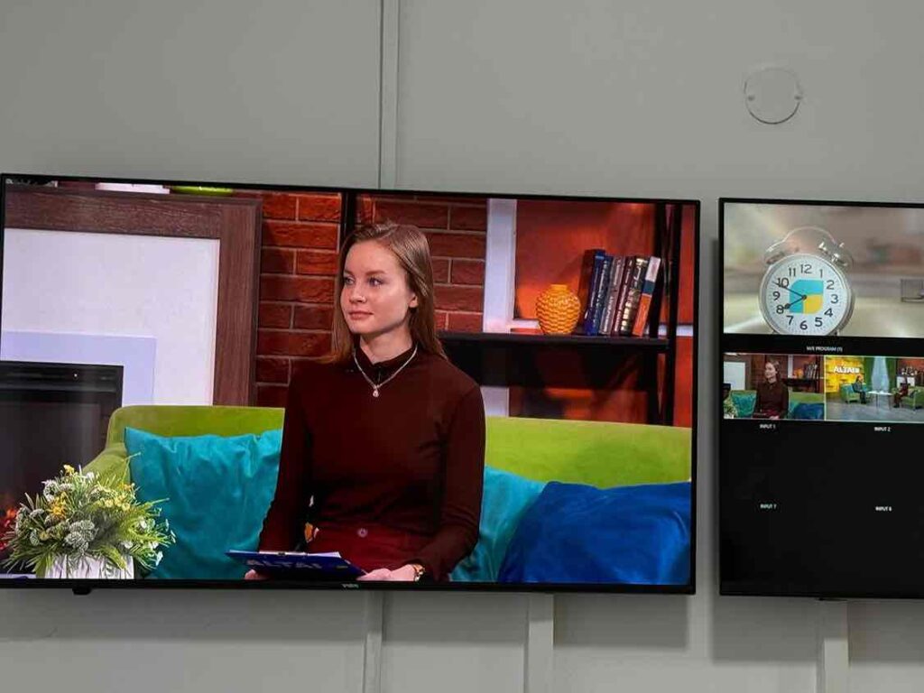 Обучение будущих журналистов в рамках проекта дуального обучения 3