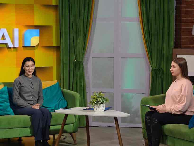 Обучение будущих журналистов в рамках проекта дуального обучения 6