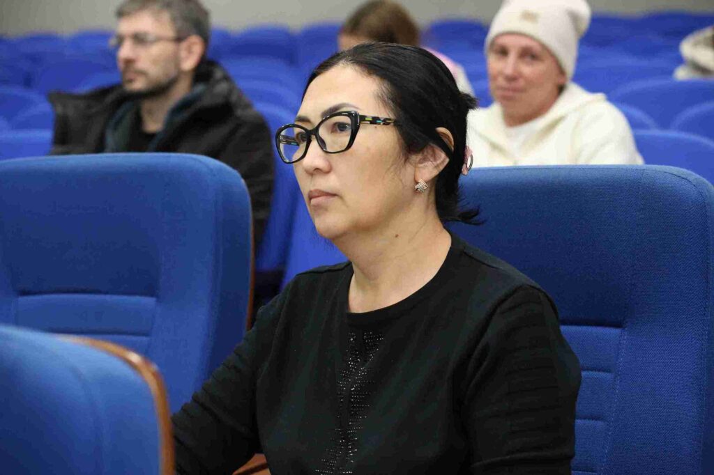 Организация работы КАСУ с родительской общественностью по открытию Профильных классов (1)