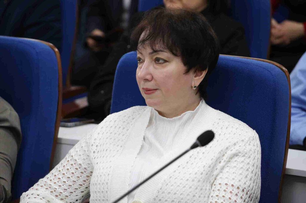 Пленарная сессия Международного научного конгресса «Гуманизация образования в цифровом мире профессиональные и этические ориентиры международного партнёрства» (10)