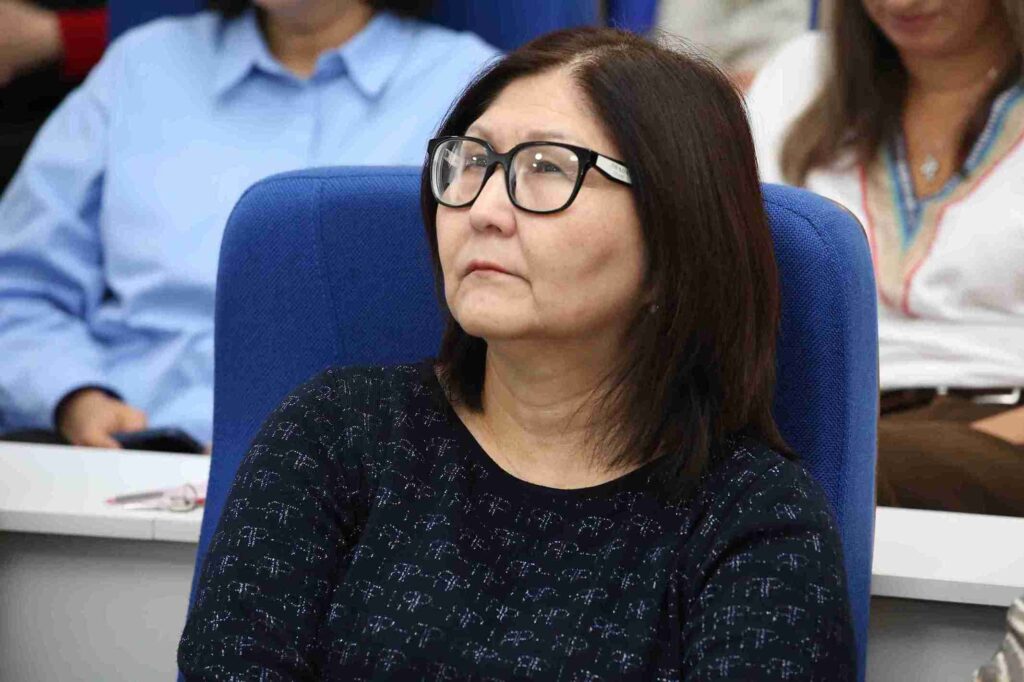 Пленарная сессия Международного научного конгресса «Гуманизация образования в цифровом мире профессиональные и этические ориентиры международного партнёрства» (11)