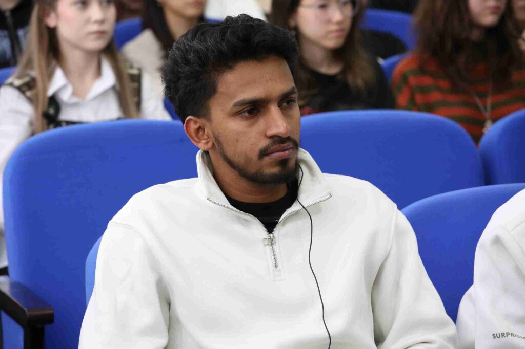 Пленарная сессия Международного научного конгресса «Гуманизация образования в цифровом мире профессиональные и этические ориентиры международного партнёрства» (12)