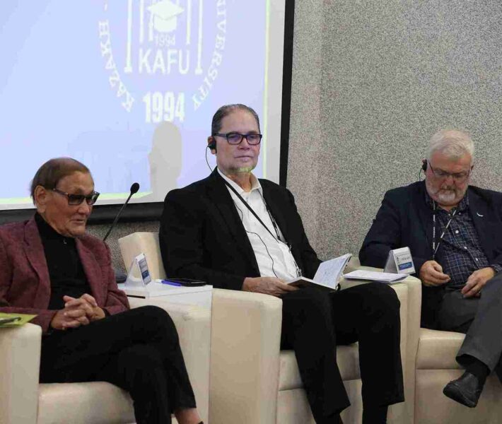 Пленарная сессия Международного научного конгресса «Гуманизация образования в цифровом мире профессиональные и этические ориентиры международного партнёрства» (16)