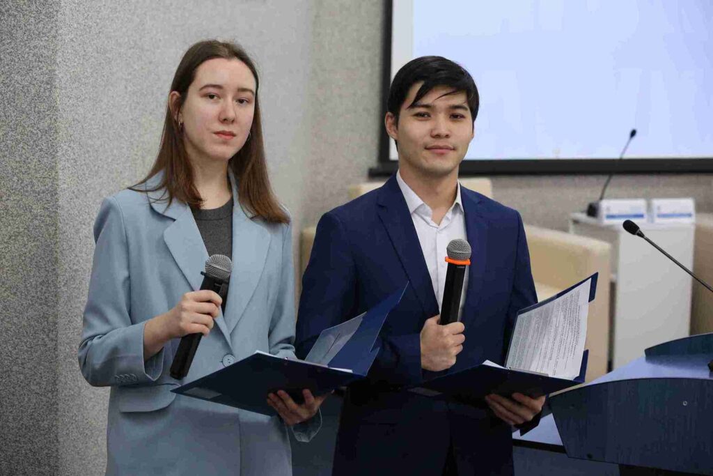 Пленарная сессия Международного научного конгресса «Гуманизация образования в цифровом мире профессиональные и этические ориентиры международного партнёрства» (26)