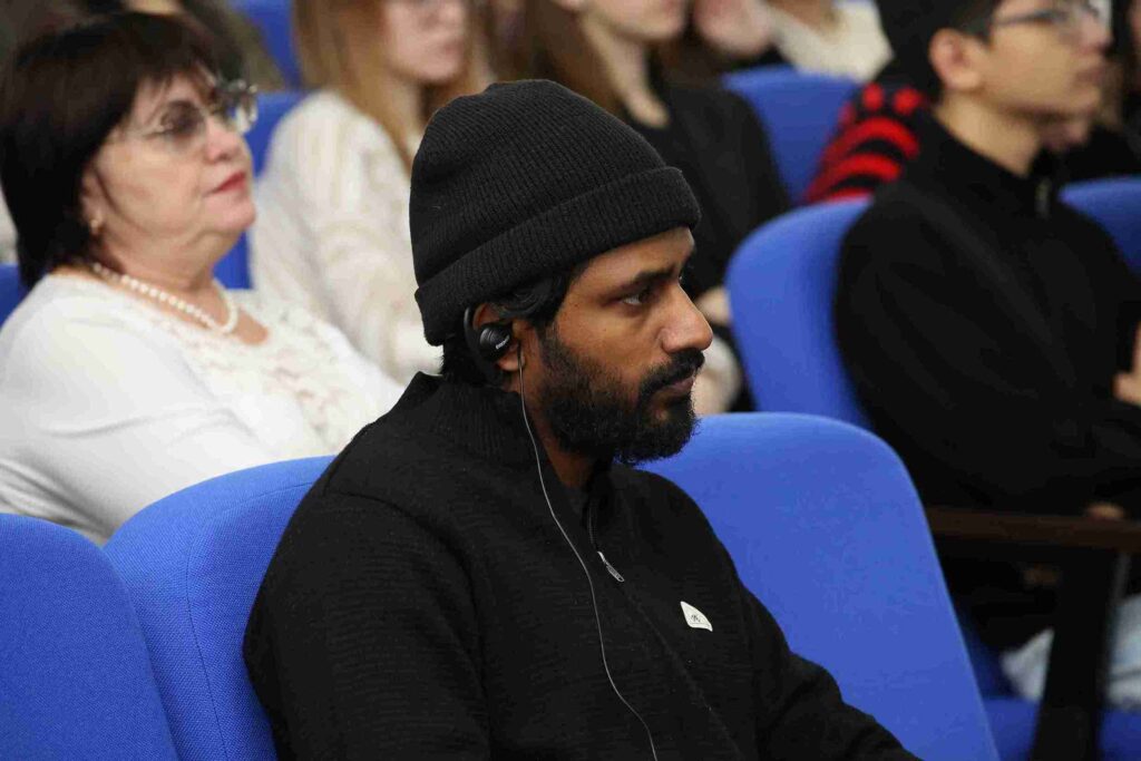 Пленарная сессия Международного научного конгресса «Гуманизация образования в цифровом мире профессиональные и этические ориентиры международного партнёрства» (7)