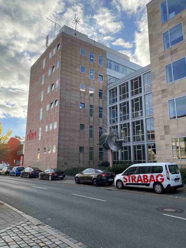 Преподаватели КАСУ приняли участие в ярмарке университетов и международных программ в Германии (1)