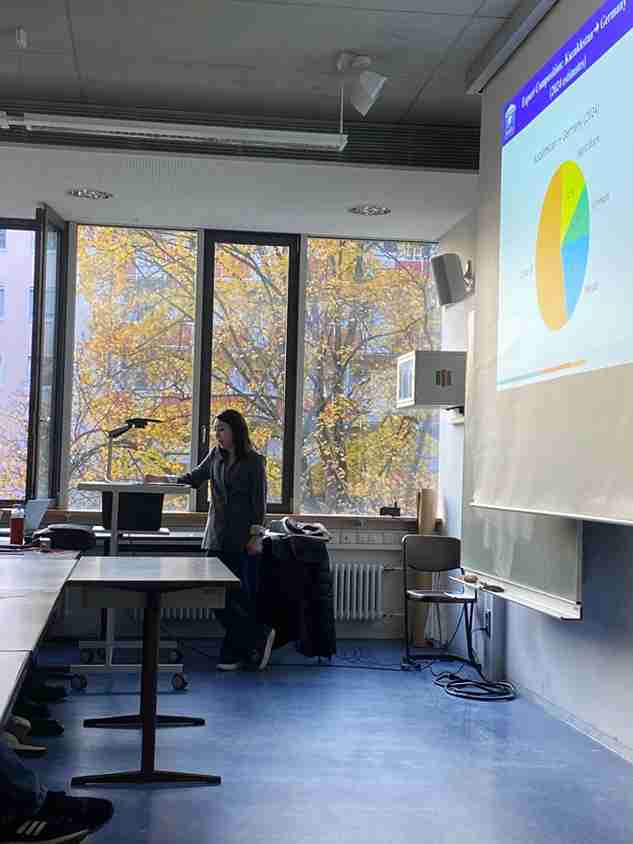 Преподаватели КАСУ приняли участие в ярмарке университетов и международных программ в Германии (4)