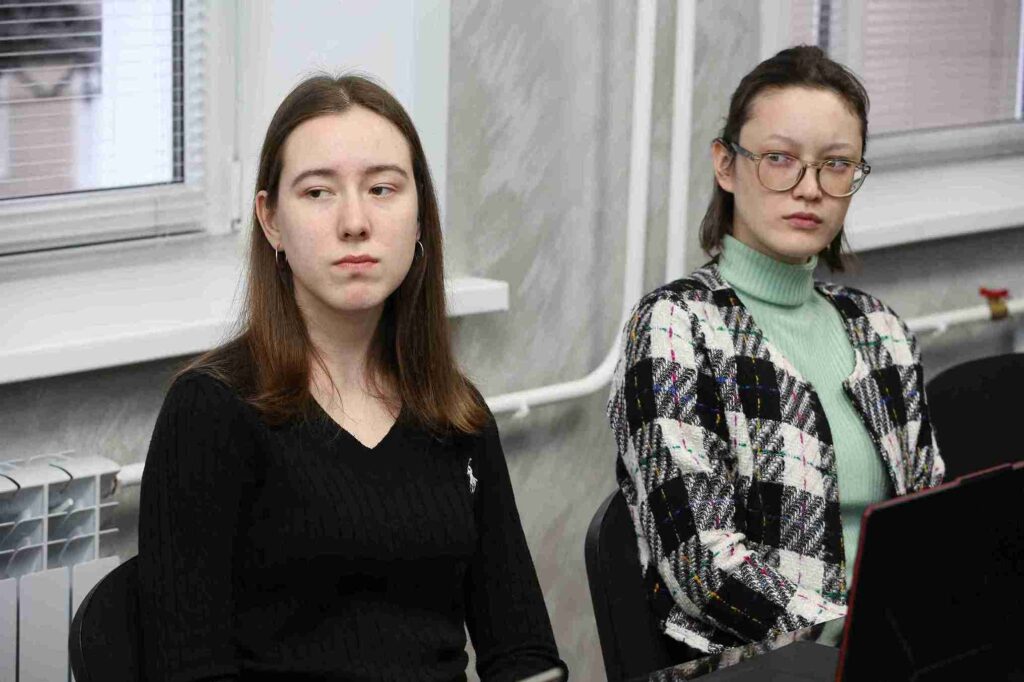 Профессор Дуглас Хартман (MSU КАСУ) провёл четырёхдневный семинар “AI ON CAMPUS LEVELING UP YOUR GAME” (6)