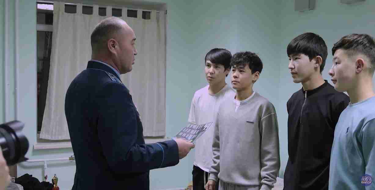 Профилактический рейд в рамках принципа «Закон и порядок»