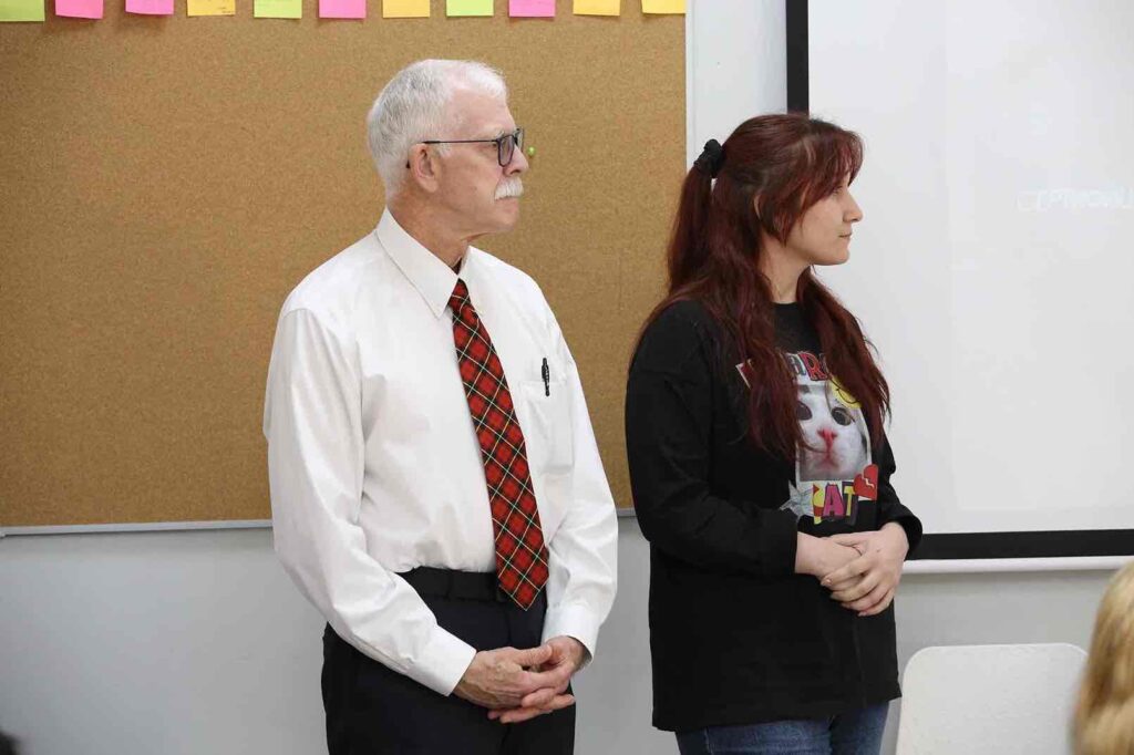 Путь педагога и профессиональный выбор встреча с американским преподавателем