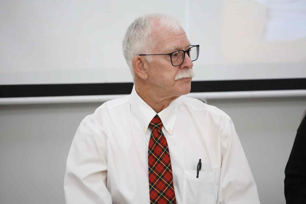 Путь педагога и профессиональный выбор встреча с американским преподавателем 14