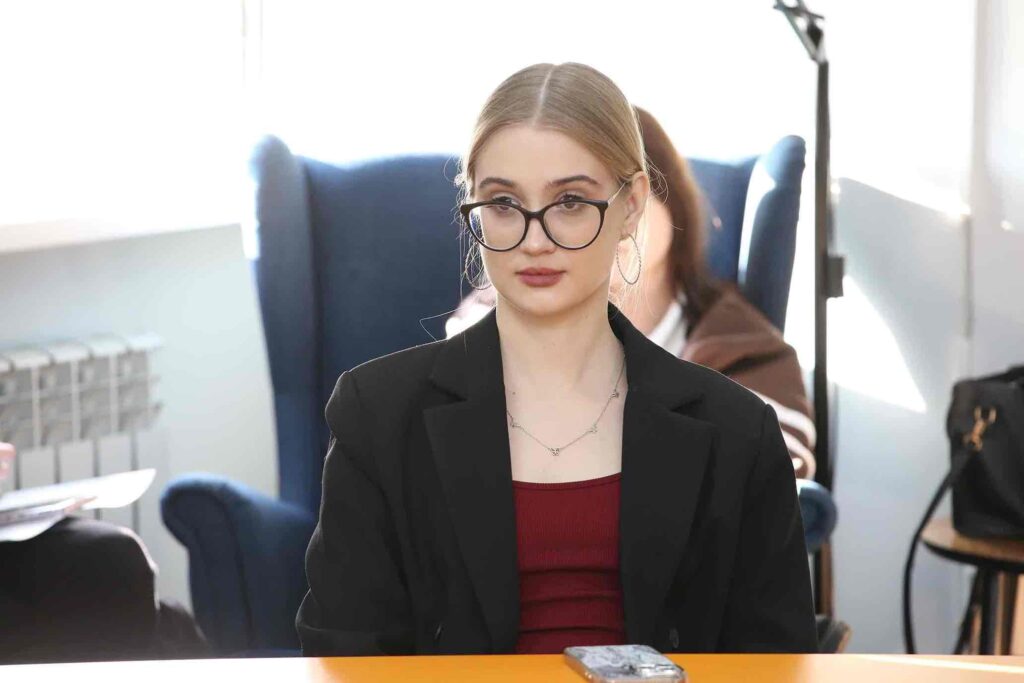 Путь педагога и профессиональный выбор встреча с американским преподавателем 3