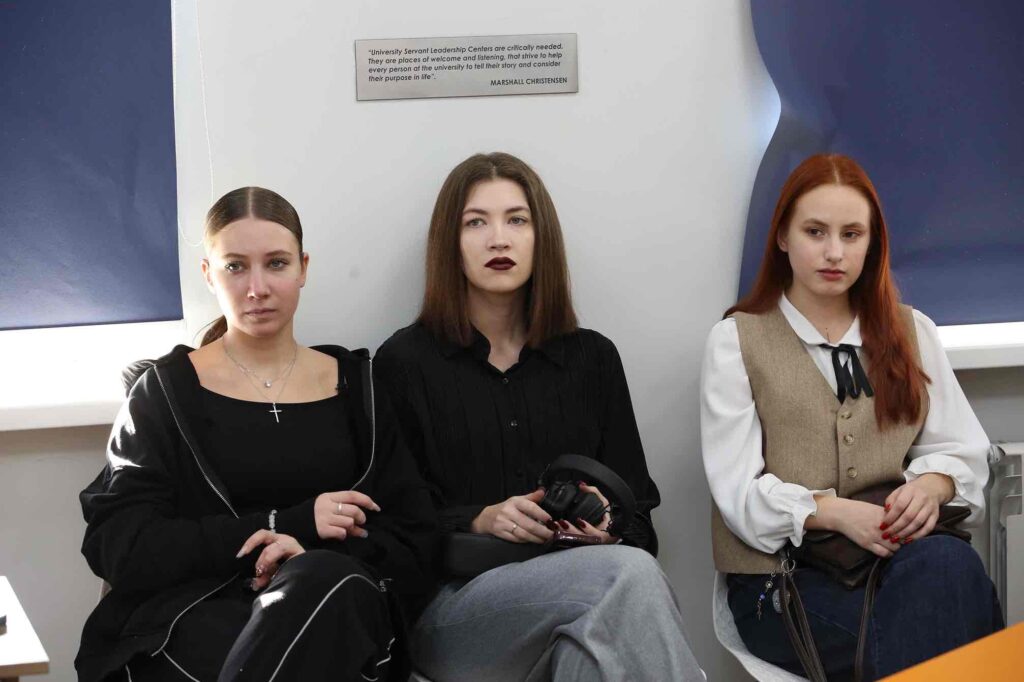 Путь педагога и профессиональный выбор встреча с американским преподавателем 5