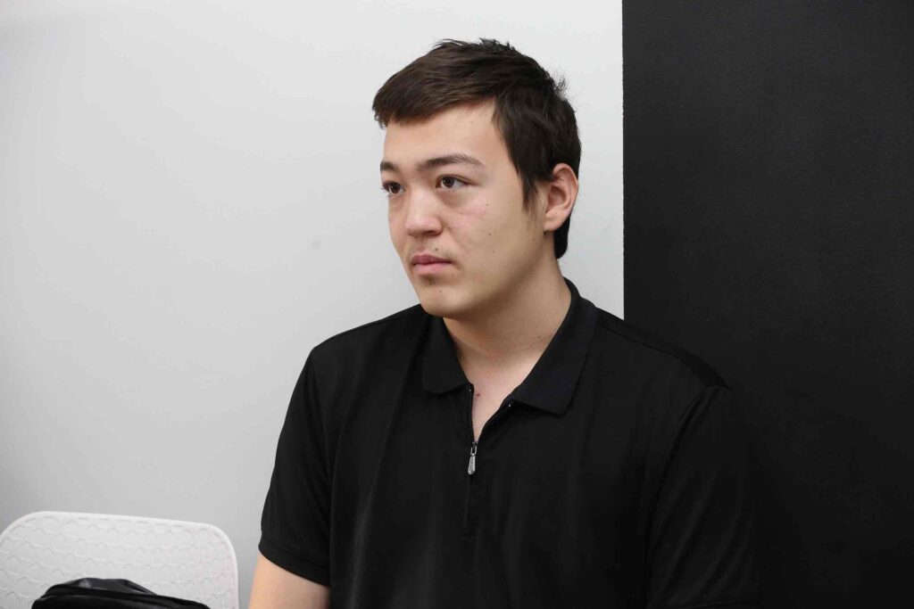 Путь педагога и профессиональный выбор встреча с американским преподавателем 6