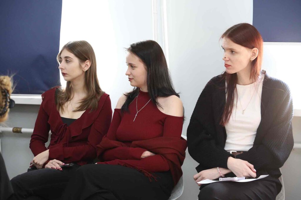 Путь педагога и профессиональный выбор встреча с американским преподавателем 8