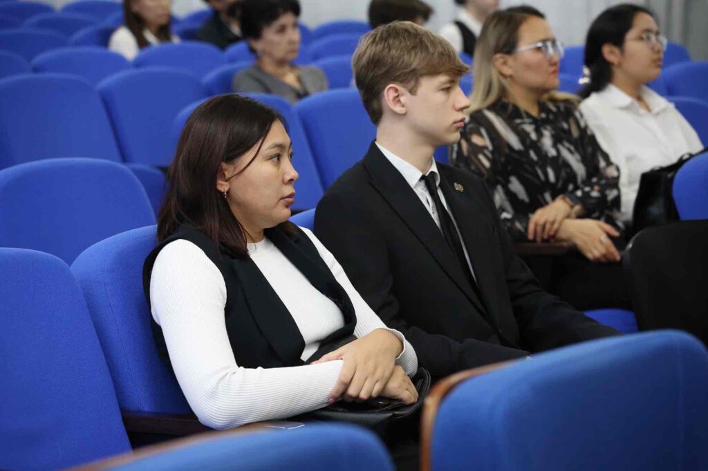 Региональный конкурс проектов, посвящённый 190 летию Шокана Уалиханова 10