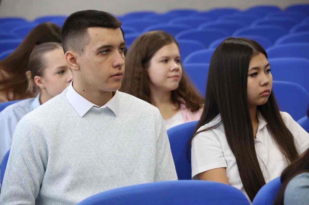 Региональный конкурс проектов, посвящённый 190 летию Шокана Уалиханова 11