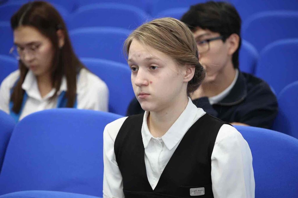 Региональный конкурс проектов, посвящённый 190 летию Шокана Уалиханова 15