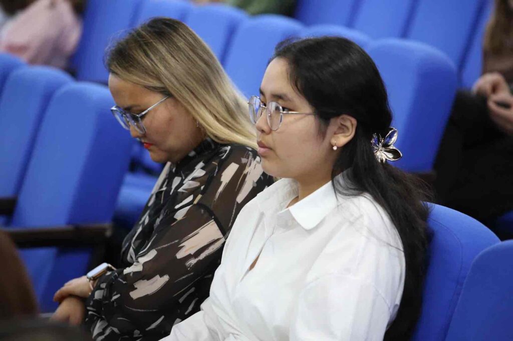 Региональный конкурс проектов, посвящённый 190 летию Шокана Уалиханова 16