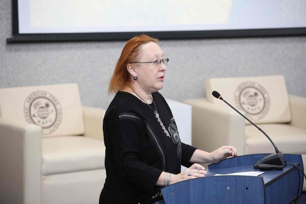 Региональный конкурс проектов, посвящённый 190 летию Шокана Уалиханова 17