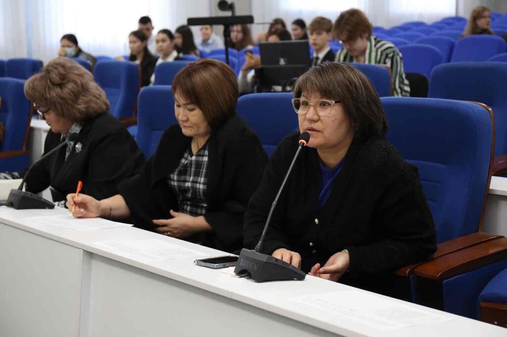 Региональный конкурс проектов, посвящённый 190 летию Шокана Уалиханова 18