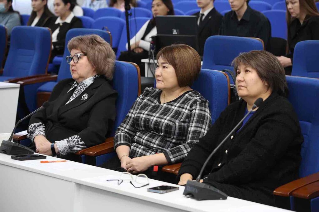 Региональный конкурс проектов, посвящённый 190 летию Шокана Уалиханова 2