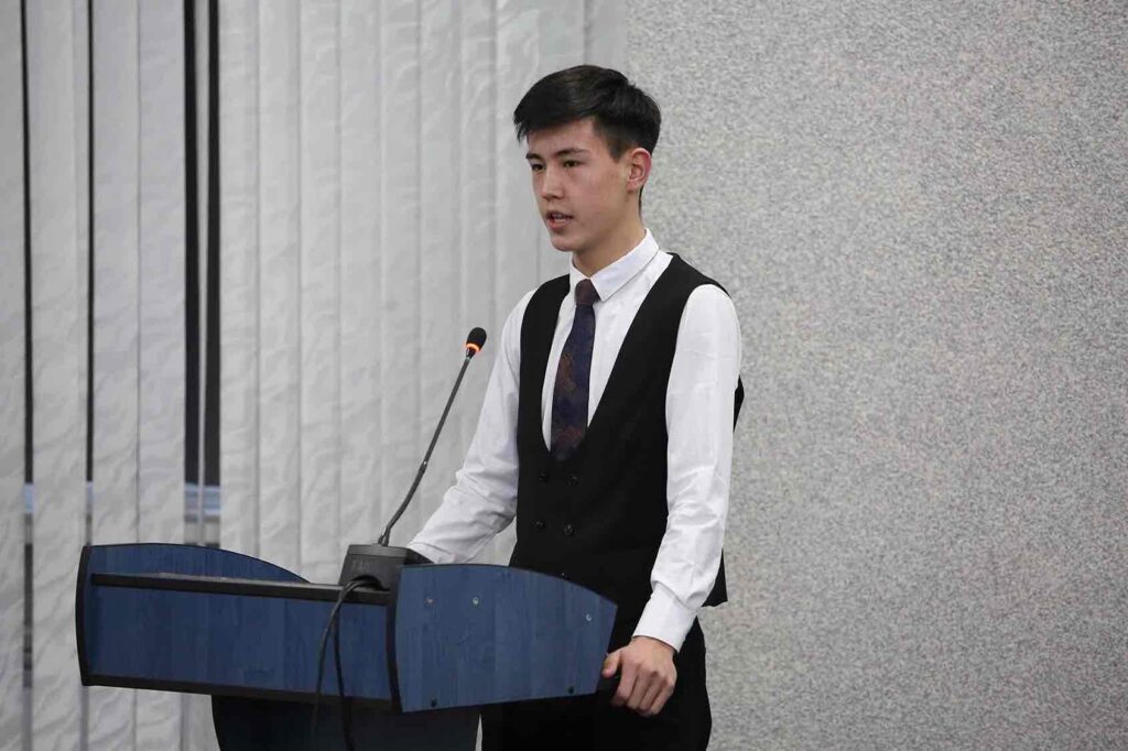 Региональный конкурс проектов, посвящённый 190 летию Шокана Уалиханова 21