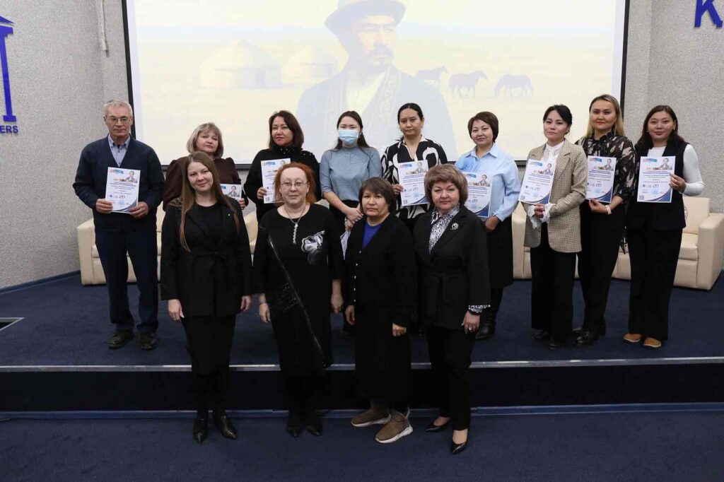 Региональный конкурс проектов, посвящённый 190 летию Шокана Уалиханова 24