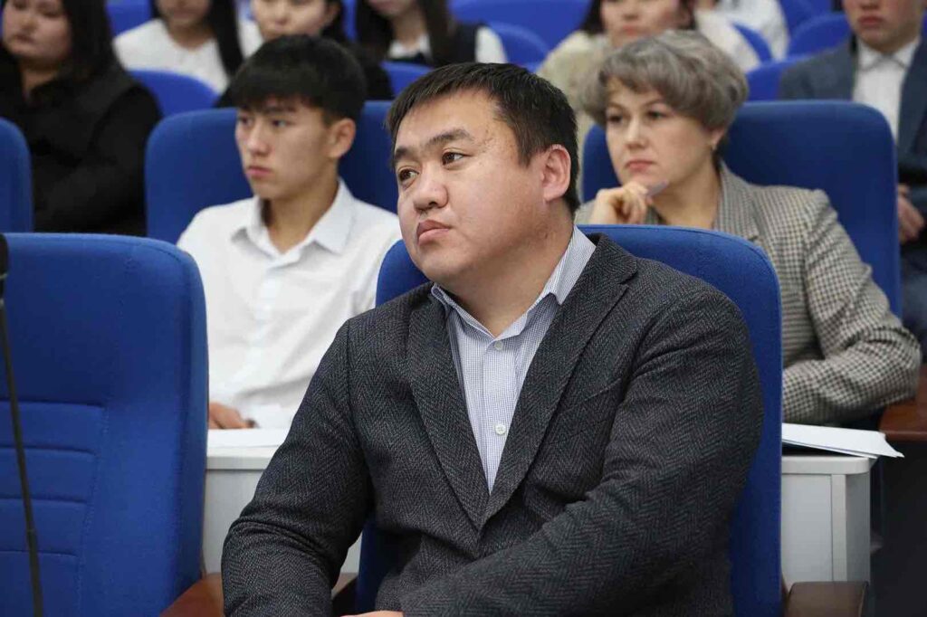 Региональный конкурс проектов, посвящённый 190 летию Шокана Уалиханова 3