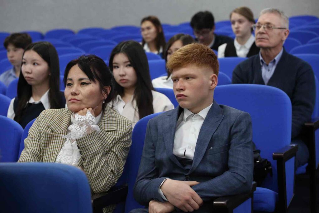 Региональный конкурс проектов, посвящённый 190 летию Шокана Уалиханова 4