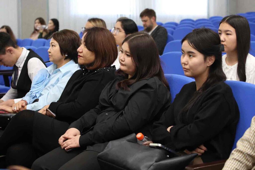 Региональный конкурс проектов, посвящённый 190 летию Шокана Уалиханова 5