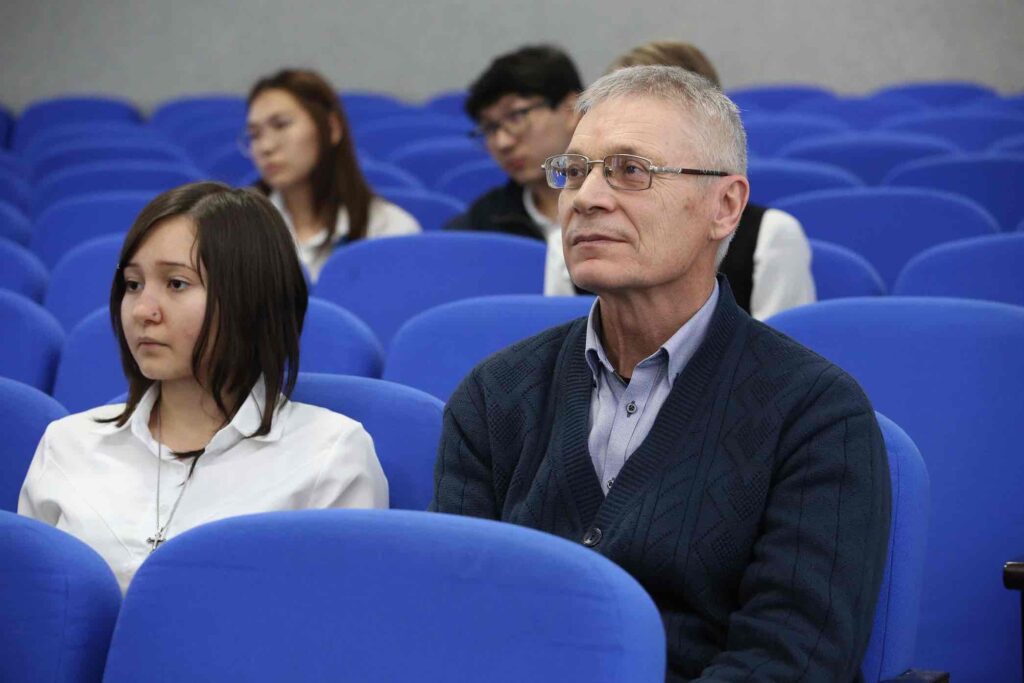 Региональный конкурс проектов, посвящённый 190 летию Шокана Уалиханова 6