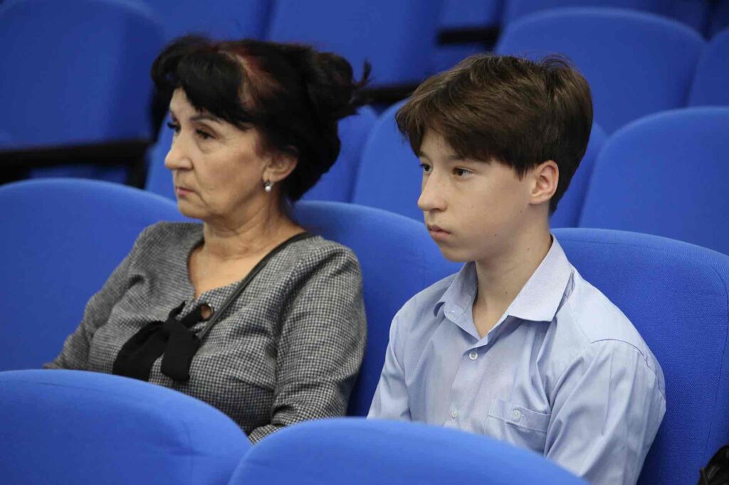 Региональный конкурс проектов, посвящённый 190 летию Шокана Уалиханова 7