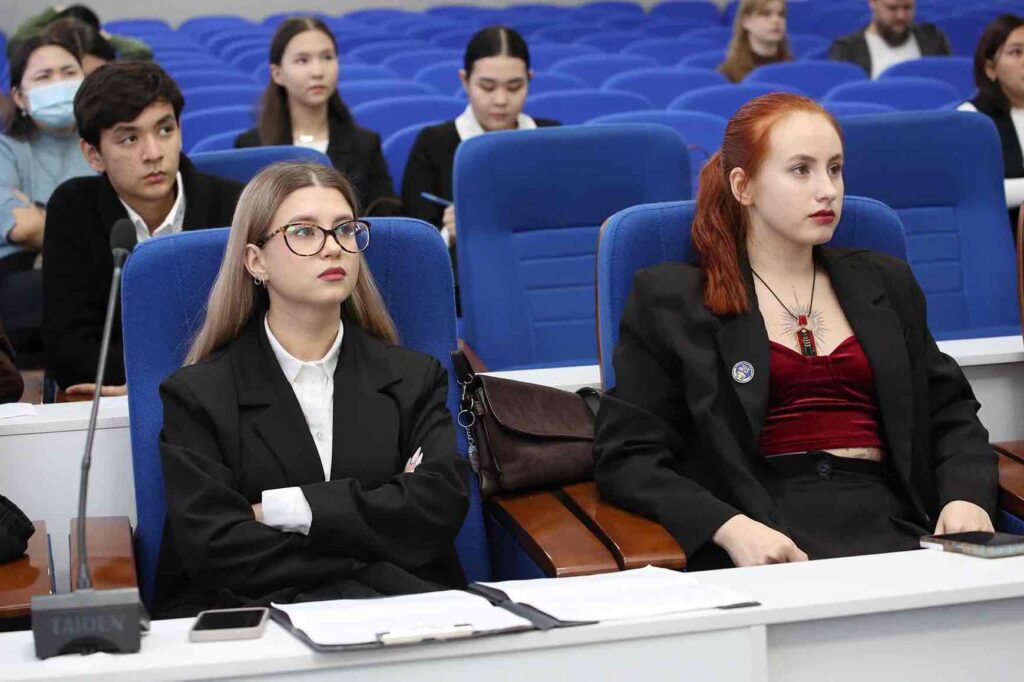 Региональный конкурс проектов, посвящённый 190 летию Шокана Уалиханова 8