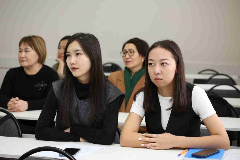 Семинар практикум «Искусственный интеллект в преподавании казахского языка новые подходы, инструменты и вызовы» (10)