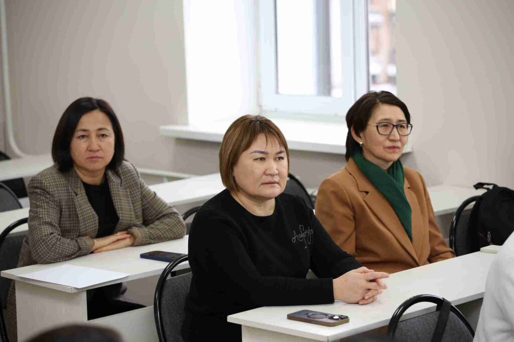 Семинар практикум «Искусственный интеллект в преподавании казахского языка новые подходы, инструменты и вызовы» (4)