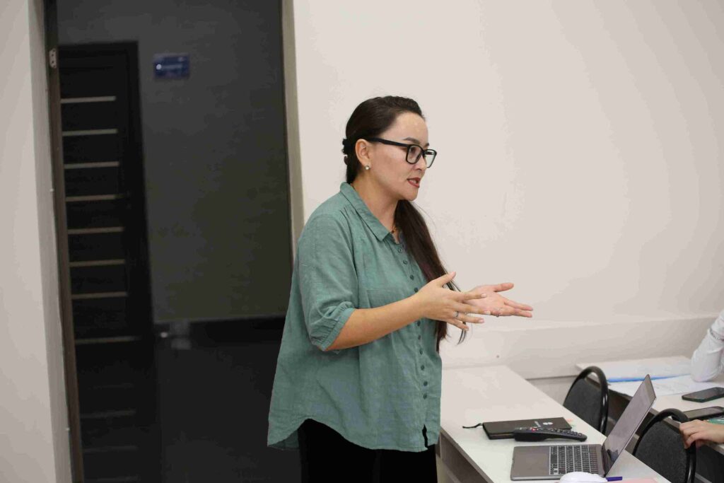 Семинар практикум «Искусственный интеллект в преподавании казахского языка новые подходы, инструменты и вызовы» (6)