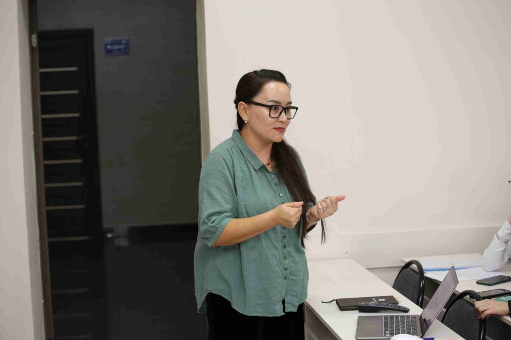 Семинар практикум «Искусственный интеллект в преподавании казахского языка новые подходы, инструменты и вызовы» (7)